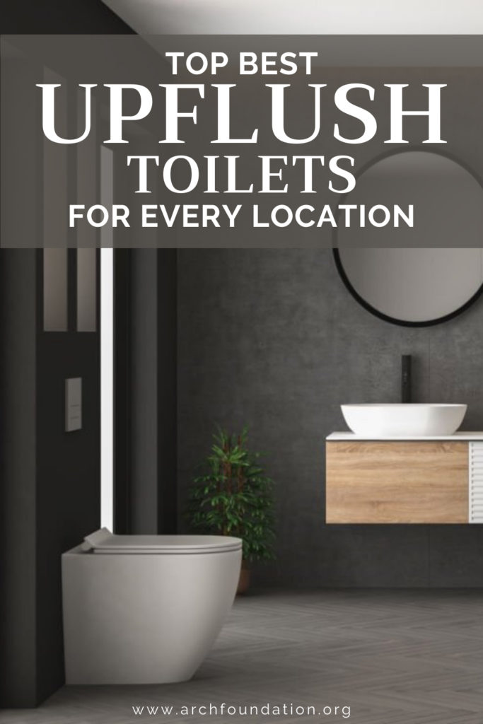 Best Upflush Toilets