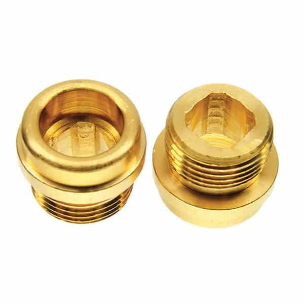 Corroded Valve Seat