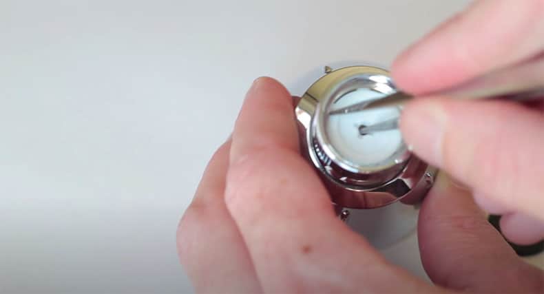 Detach The Flow Restrictor