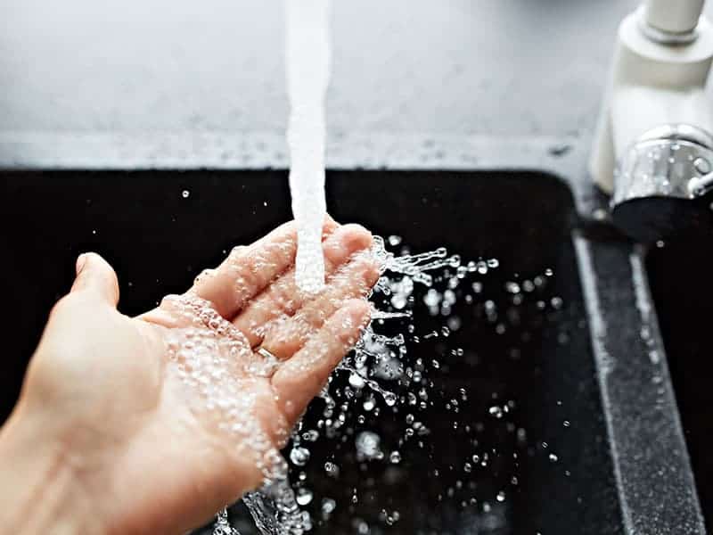 Enhance Water Pressure