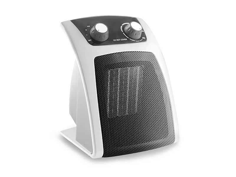Fan Isolated