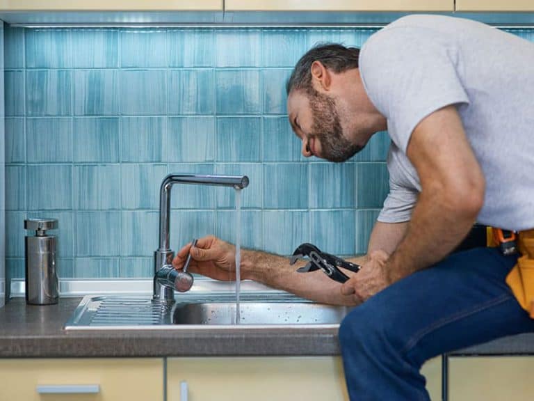 How to Remove Flow Restrictor From Kitchen Faucet StepbyStep Guide