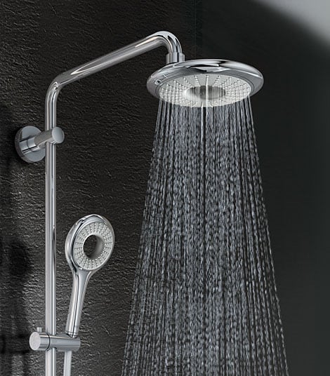 Grohe Shower Heads