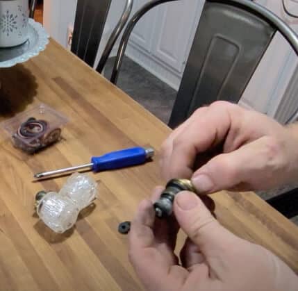 Inspect The Stem