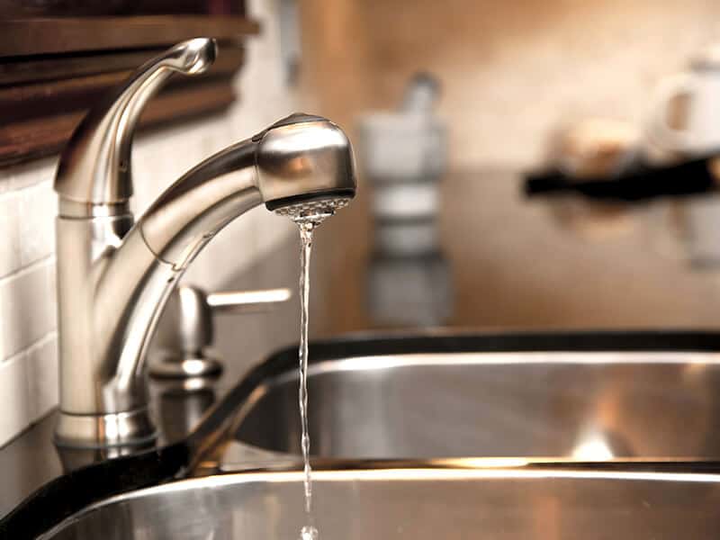 Kitchen Faucet