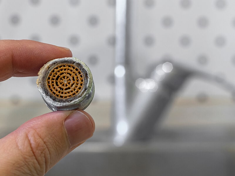 Old Tap Aerator