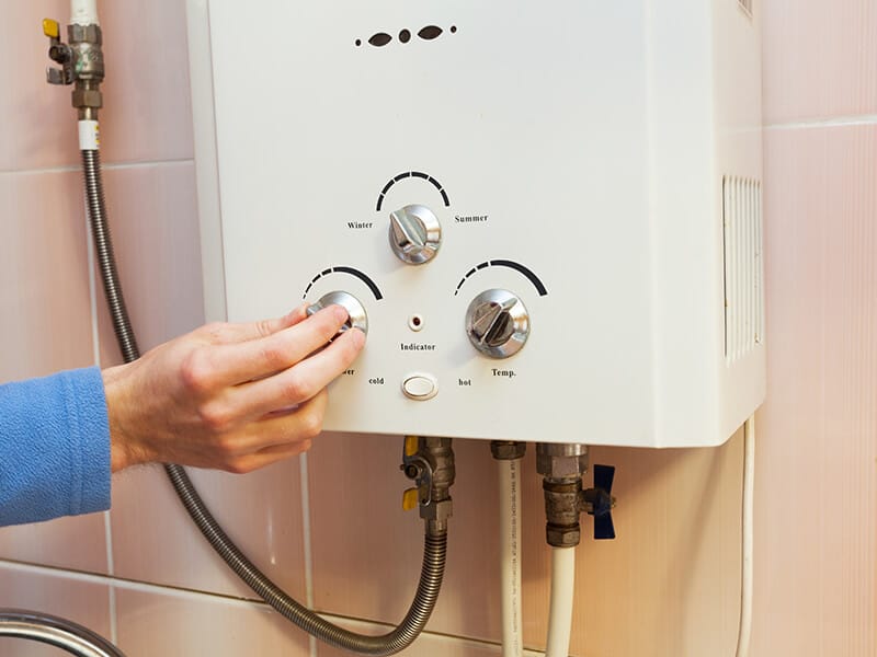 Power Hot Water