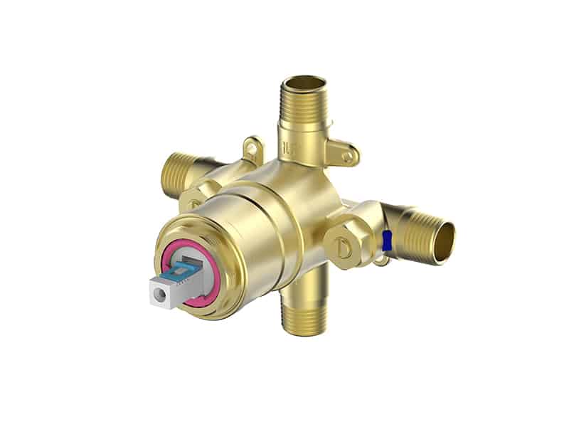 Pressure Balancing Valves