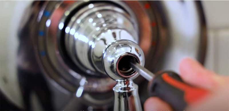 Remove The Screw Underneath