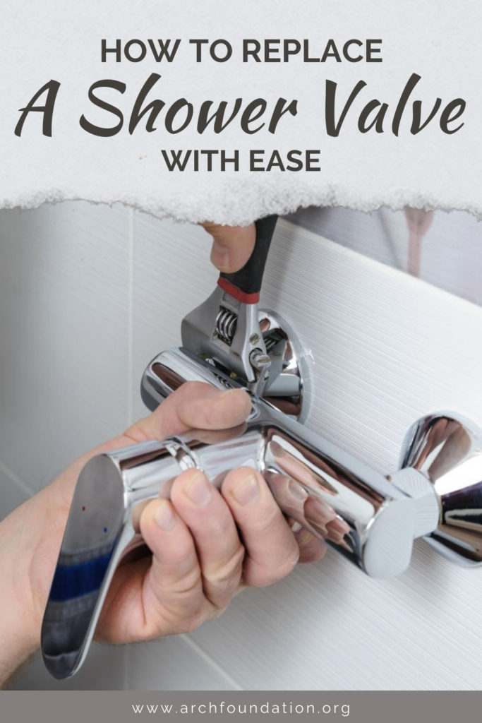 Replace A Shower Valve With Ease