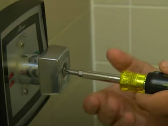 Shower Valve