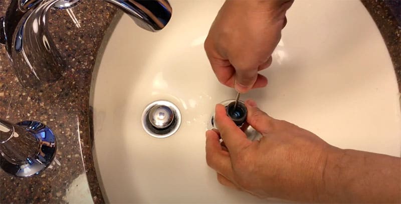 The Flow Restrictor Out
