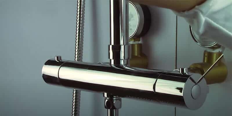 The Shower Valve
