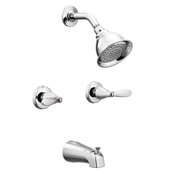 Two Handle Faucets