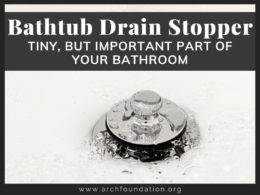 Bathtub Drain Stopper