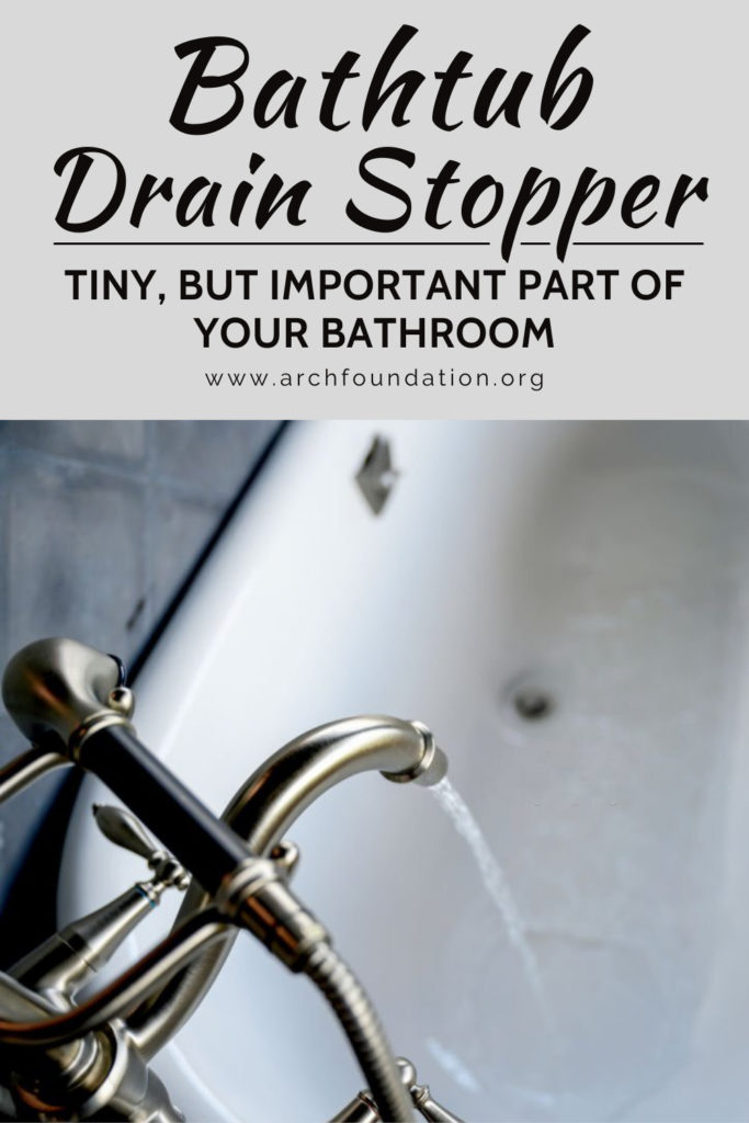 Bathtub Drain Stopper