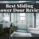 Best Sliding Shower Door