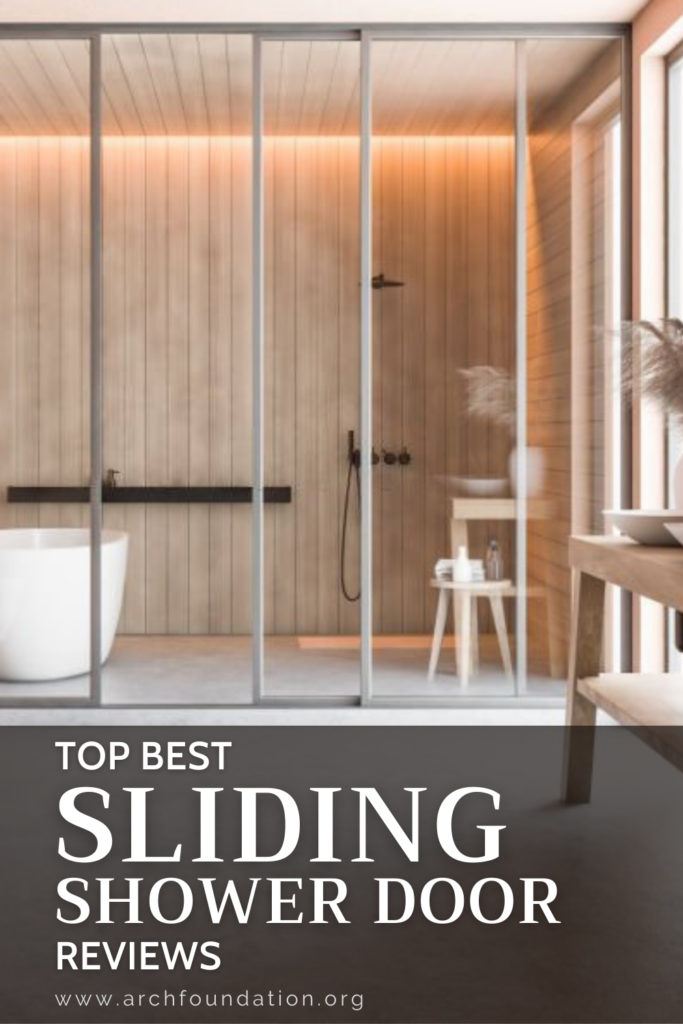 Best Sliding Shower Door