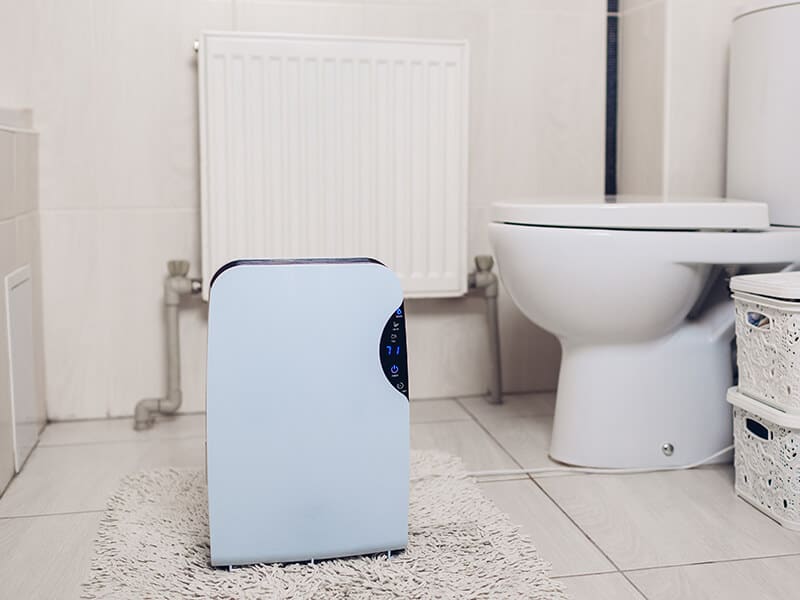 Dehumidifier Touch