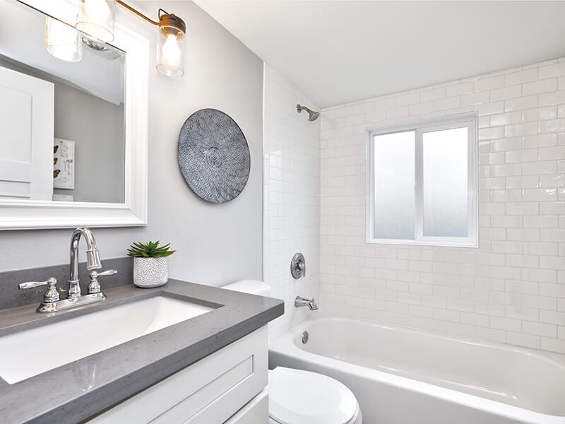 Modern Bathroom