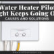 Water Heater Pilot Light