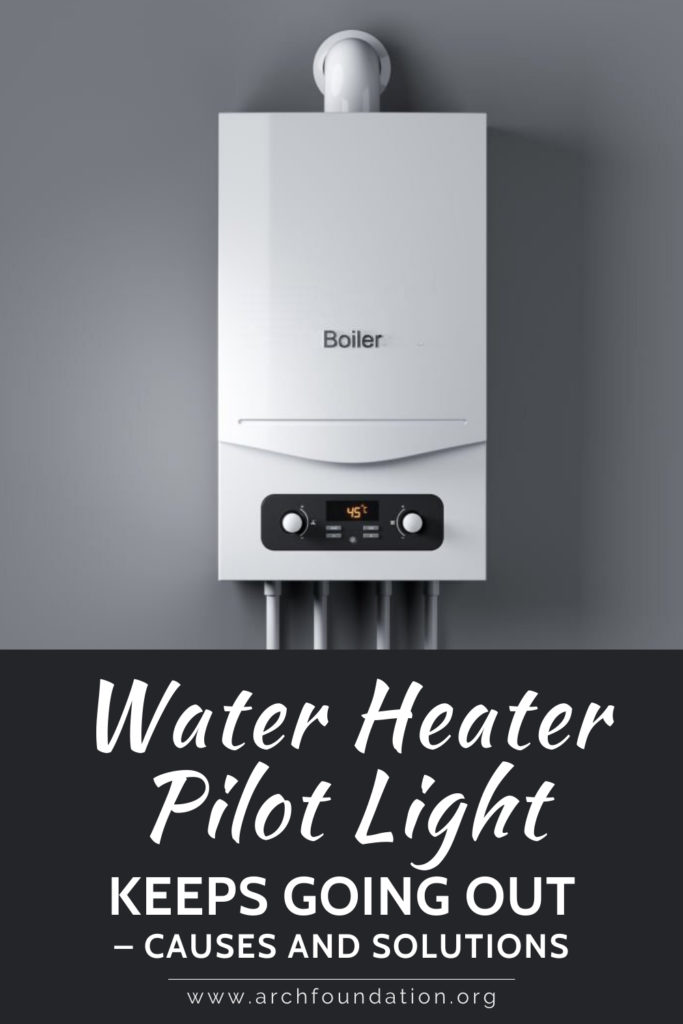 Water Heater Pilot Light