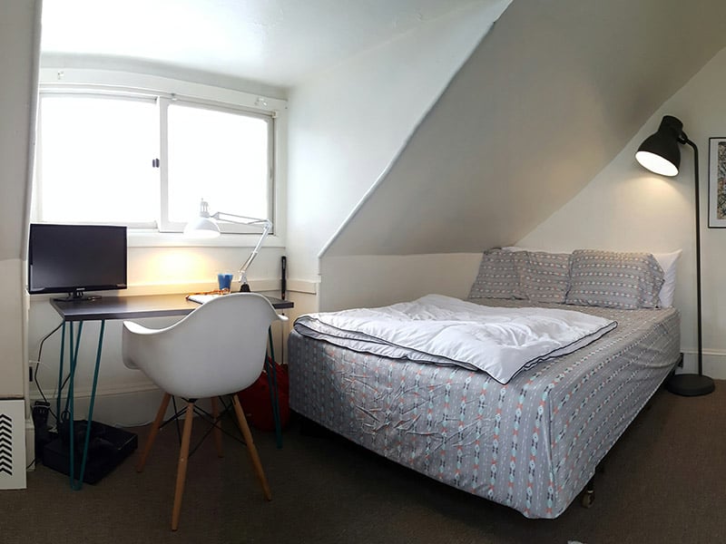 A Minimal Loft 