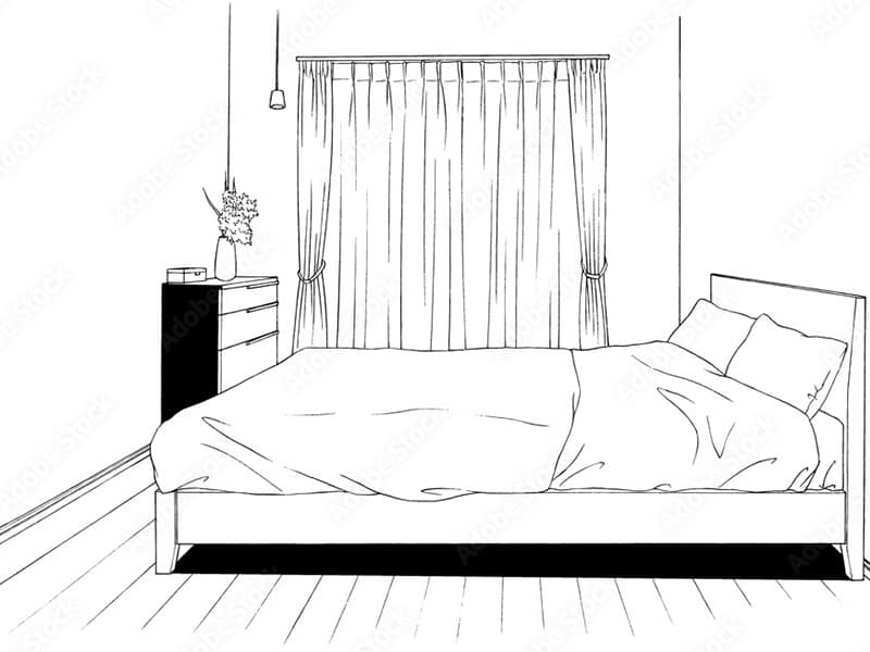 Anime Bedroom