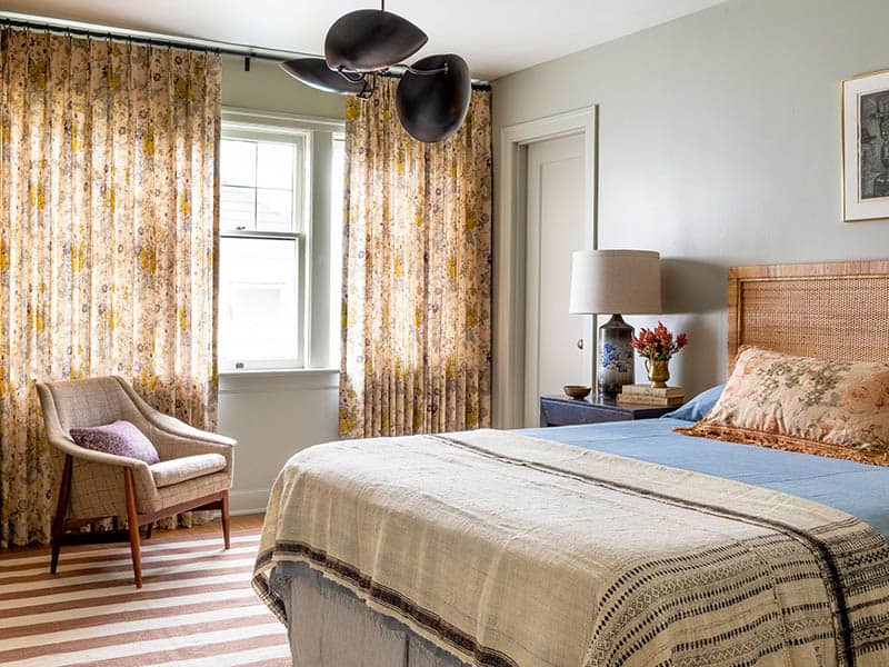 Changing Drapes