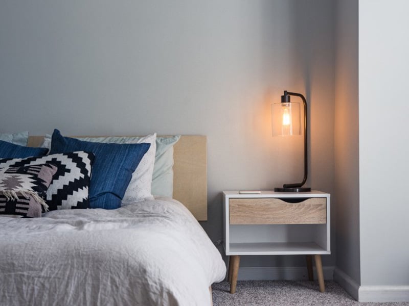 Cozy Bedroom