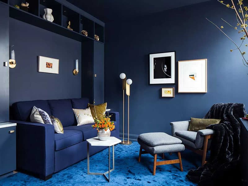 Go Full Blue