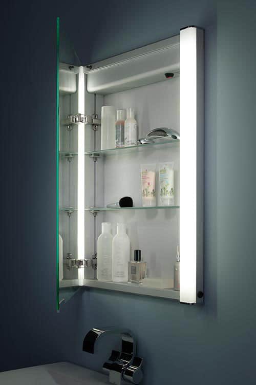 Led Medicine Cabinet