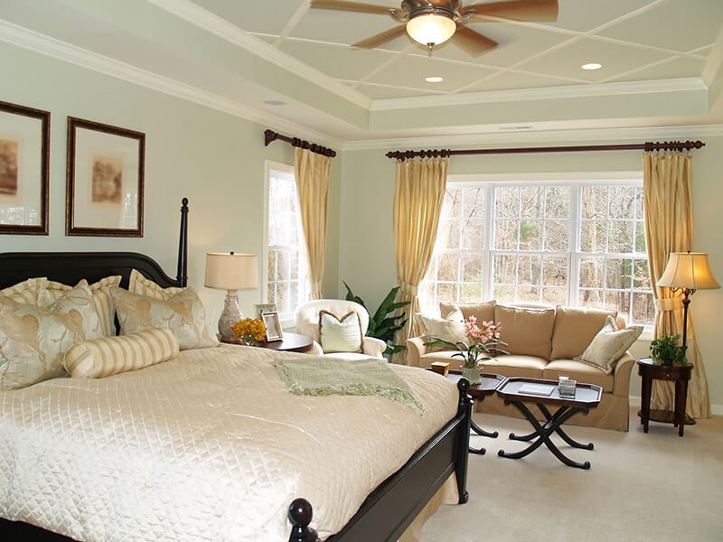 Luxury Master Bedroom