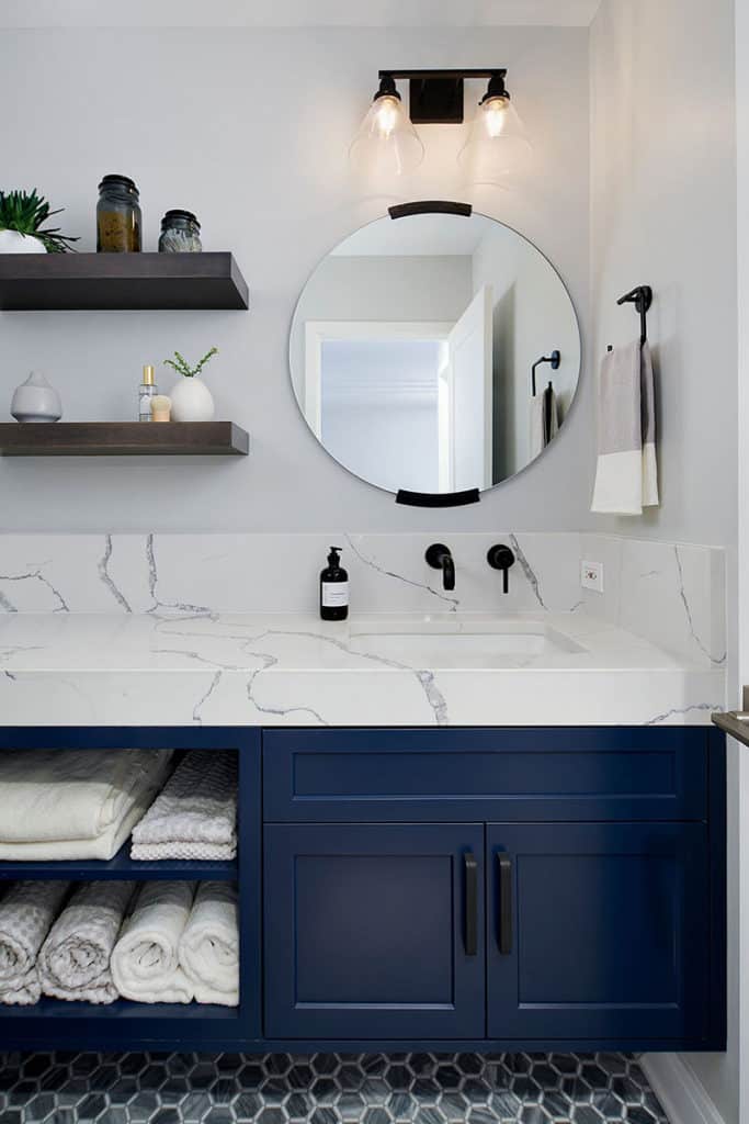 Marble Top
