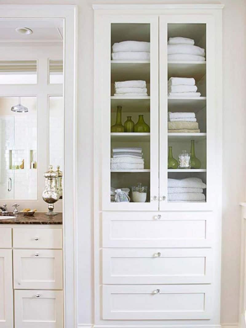 70 Bathroom Closet Ideas That Make You Go Wow