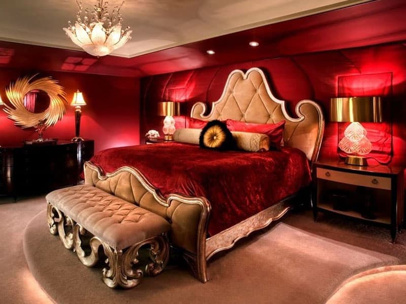 Romantic Bedroom