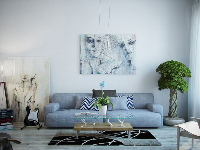 Room For An Artist