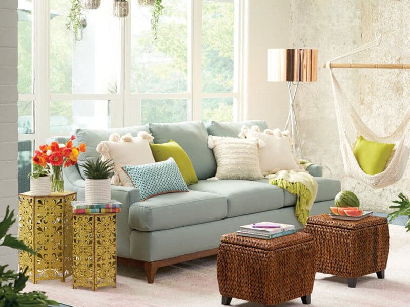 Take A Chance With Lime Green