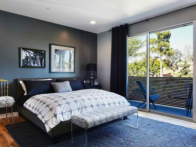 The Bedroom Bacony