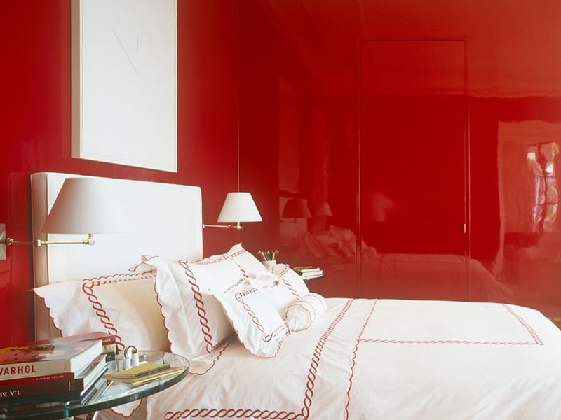 The Glossy Walls 