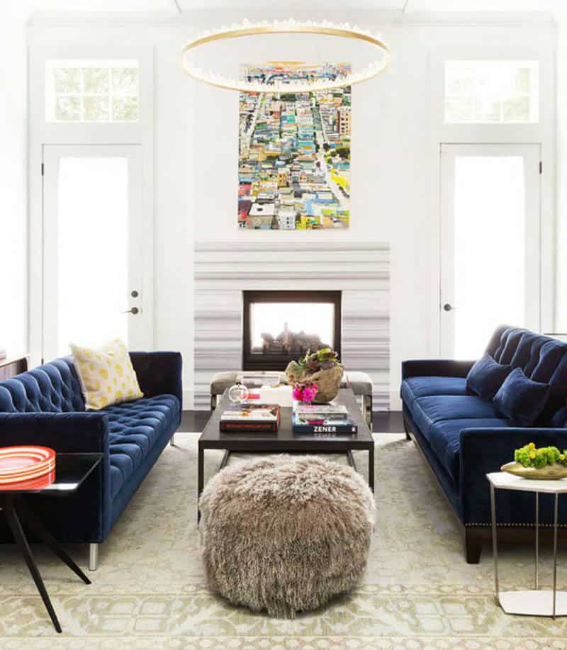 Traditional With A Hint Of Luxury