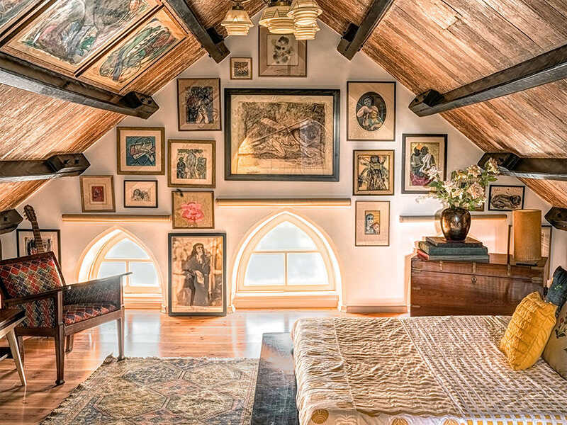 Vintage Attic