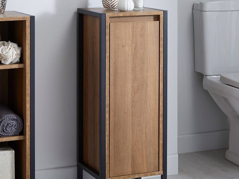 Wooden Freestanding Cabinet