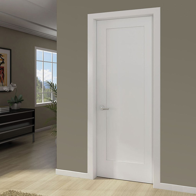 1-Panel Shaker Style Door