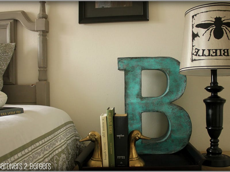 3D Letters