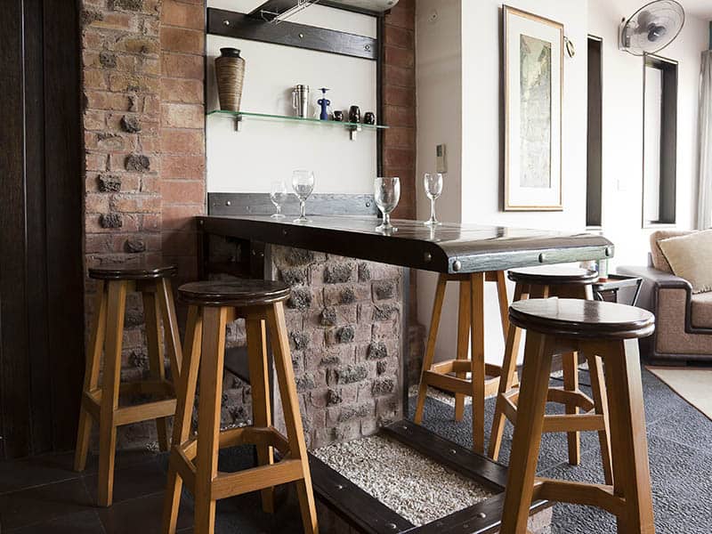 A Beautiful Mini Bar