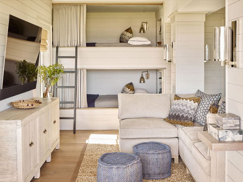 A Bunk Bed 