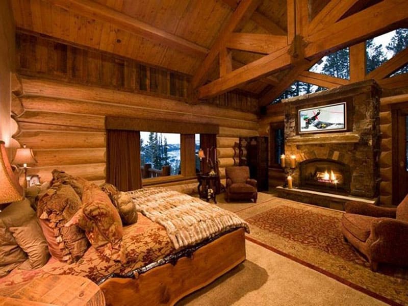 A Cozy Retreat