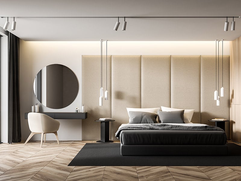 A Mirror On Wall