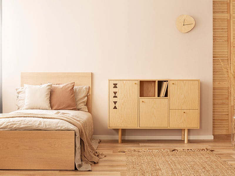A Rustic Space